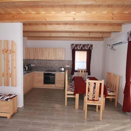Boni Apartmanok Хедькё Экстерьер фото