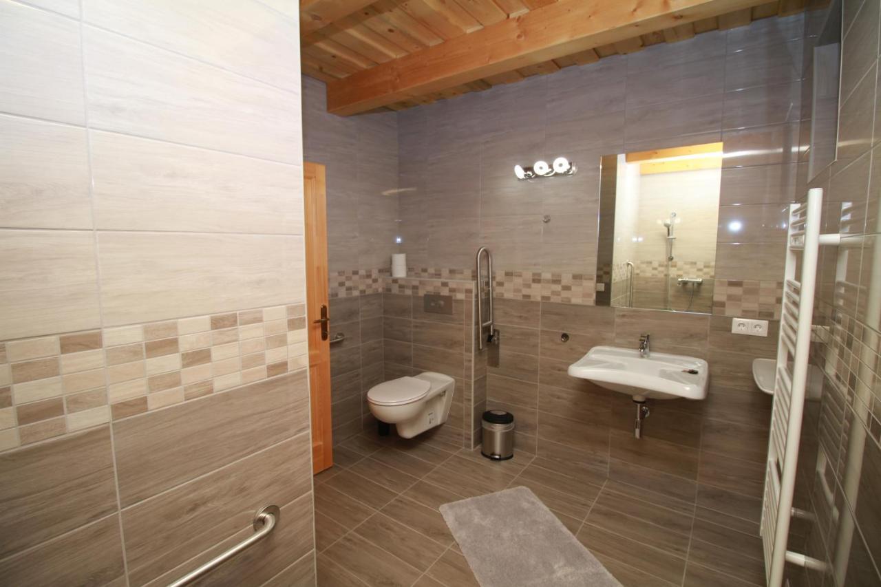 Boni Apartmanok Хедькё Экстерьер фото