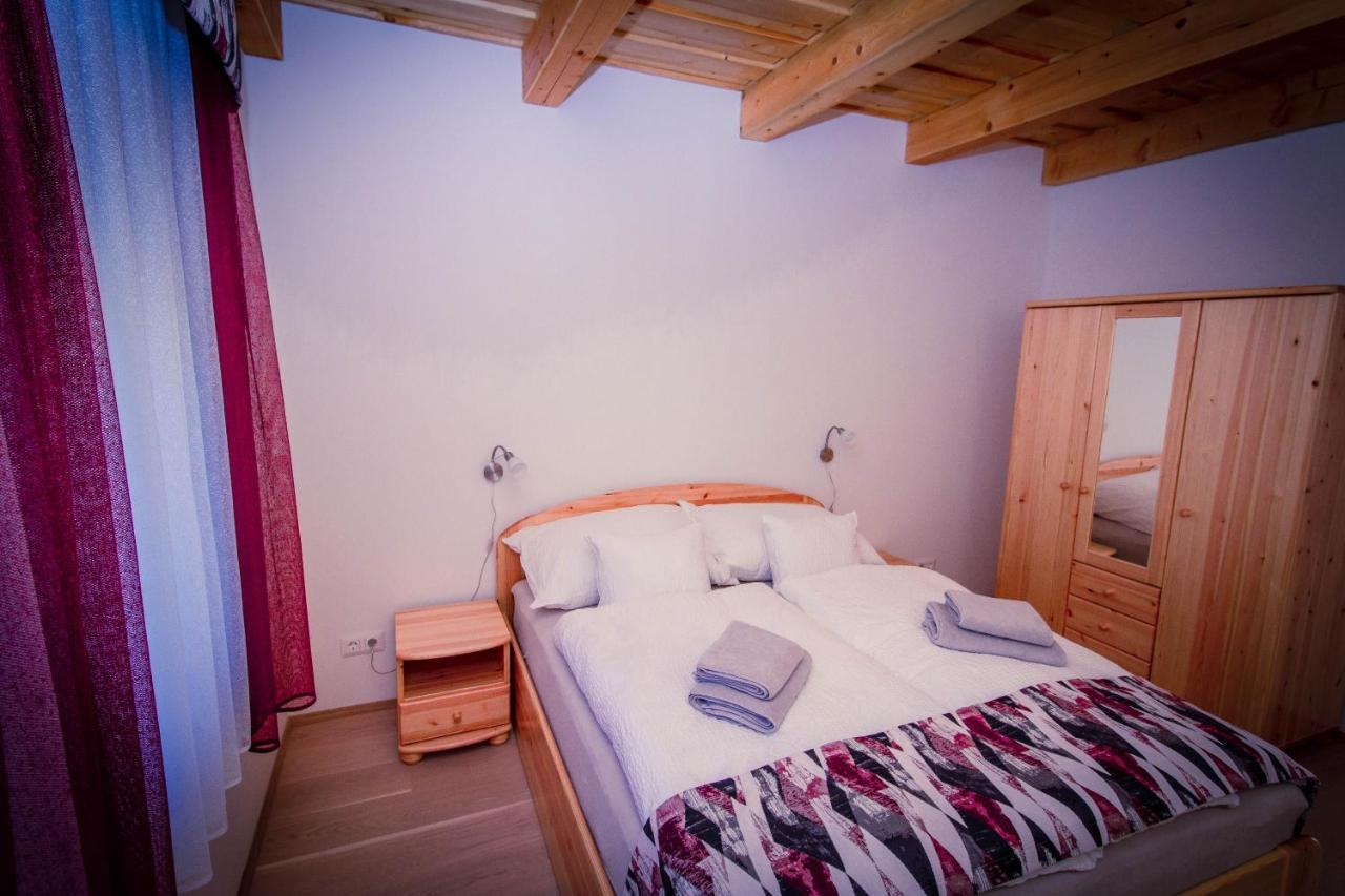 Boni Apartmanok Хедькё Экстерьер фото