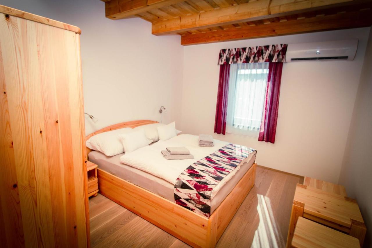 Boni Apartmanok Хедькё Экстерьер фото