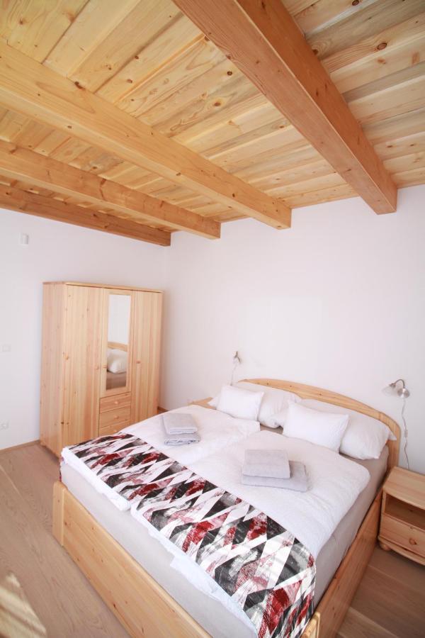 Boni Apartmanok Хедькё Экстерьер фото